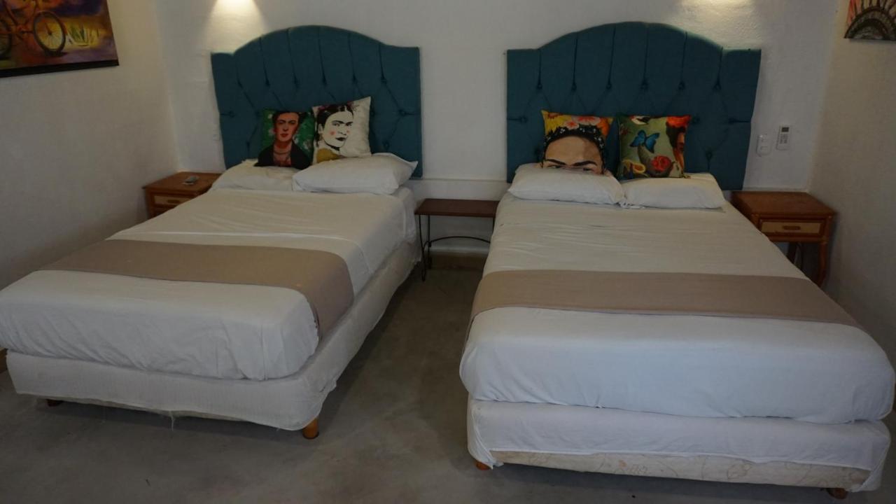 Casa Frida 호텔 첼렘 외부 사진